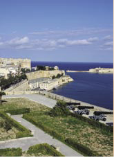 Architecture - Valletta